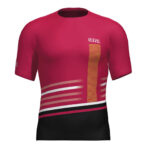 Camiseta manga corta mujer MARATHON CORAL