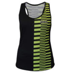 Camiseta de tirantes mujer MERIT FLUOR