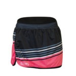 Falda deportiva BRIGID CORAL