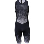 Mono de Triatlón UB10 TRAZOS