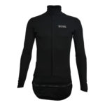 Maillot ciclismo manga larga impermeable TEMPETE