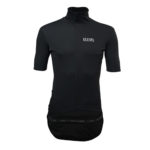 Maillot ciclismo manga corta impermeable TEMPETE