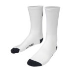 Calcetines deportivos ULEVEL WHITE 23cm.