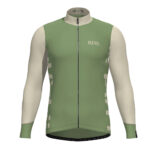 Maillot de Ciclismo de Manga Larga MIKA QUIET