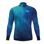 Maillot de Ciclismo de Manga Larga MIKA DEEPSPACE