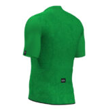 Maillot ciclismo manga corta unisex ALCOLA SHABBY GREEN - Imagen 4