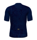 Maillot ciclismo manga corta unisex ALCOLA SHABBY NAVY - Imagen 3