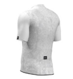 Maillot ciclismo manga corta unisex ALCOLA SHABBY GREY - Imagen 4