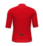 Maillot ciclismo manga corta unisex GAVIA ROJO - Imagen 3
