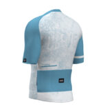 Maillot ciclismo manga corta unisex ROLXI SANDMAN AZUL - Imagen 4