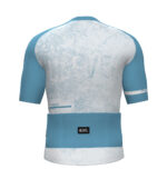 Maillot ciclismo manga corta unisex ROLXI SANDMAN AZUL - Imagen 3