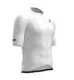 Maillot ciclismo manga corta unisex ROLXI SANDMAN BLANCO - Imagen 2