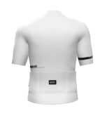 Maillot ciclismo manga corta unisex ROLXI SANDMAN BLANCO - Imagen 3