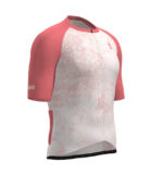 Maillot ciclismo manga corta unisex ROLXI SANDMAN ROSA - Imagen 2