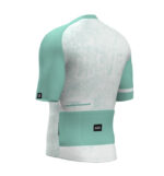 Maillot ciclismo manga corta unisex ROLXI SANDMAN TURQUESA - Imagen 4