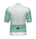 Maillot ciclismo manga corta unisex ROLXI SANDMAN TURQUESA - Imagen 3
