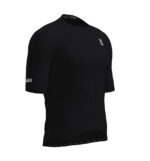 Maillot ciclismo manga corta unisex ROLXI SANDMAN NEGRO - Imagen 2