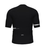 Maillot ciclismo manga corta unisex ROLXI SANDMAN NEGRO - Imagen 3
