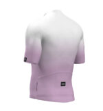 Maillot ciclismo manga corta unisex VOLATA BLUR GRAPE - Imagen 4