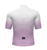 Maillot ciclismo manga corta unisex VOLATA BLUR GRAPE - Imagen 3