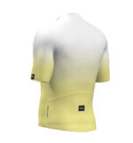 Maillot ciclismo manga corta unisex VOLATA BLUR LIME - Imagen 4