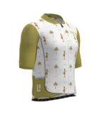 Maillot ciclismo manga corta unisex WINDCHANNEL SV HAWAI - Imagen 2