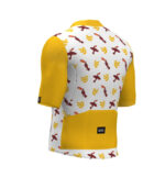 Maillot ciclismo manga corta unisex WINDCHANNEL SV TUCAN - Imagen 4