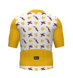 Maillot ciclismo manga corta unisex WINDCHANNEL SV TUCAN - Imagen 3