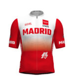 Maillot ciclismo manga corta unisex VOLATA FMC