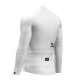 Maillot ciclismo manga larga unisex ROLXI GLITCH - Imagen 4