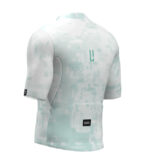 Maillot ciclismo manga corta unisex WINDCHANNEL AGUAMARINA - Imagen 4