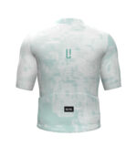 Maillot ciclismo manga corta unisex WINDCHANNEL AGUAMARINA - Imagen 3