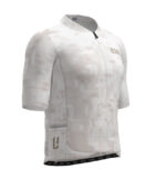 Maillot ciclismo manga corta unisex WINDCHANNEL ARENISCA - Imagen 2
