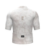 Maillot ciclismo manga corta unisex WINDCHANNEL ARENISCA - Imagen 3