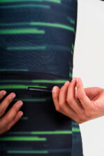 Chaqueta ciclismo unisex CYCLON Glitch - Imagen 3