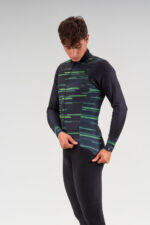 Chaqueta ciclismo unisex CYCLON Glitch - Imagen 2