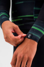 Chaqueta ciclismo unisex CYCLON Glitch - Imagen 4