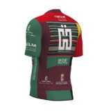 Maillot ciclismo manga corta unisex ALCOLA "Marcha Cicloturista Hnos. Herrada" - Imagen 4