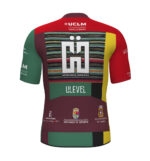 Maillot ciclismo manga corta unisex ALCOLA "Marcha Cicloturista Hnos. Herrada" - Imagen 3